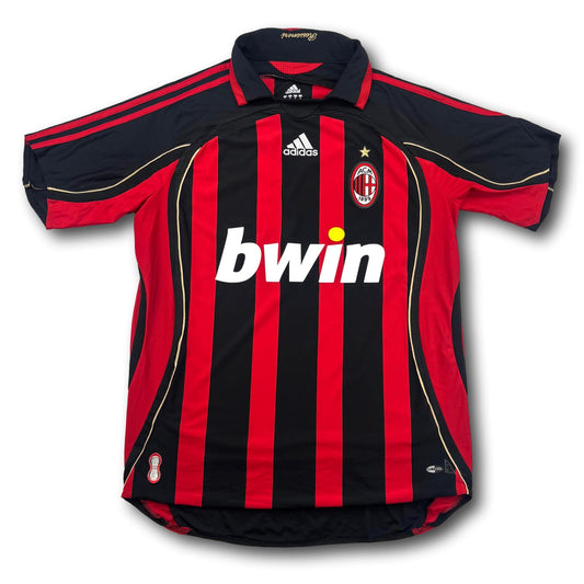 AC Milan - 2006-07 - Domicile - H - adidas