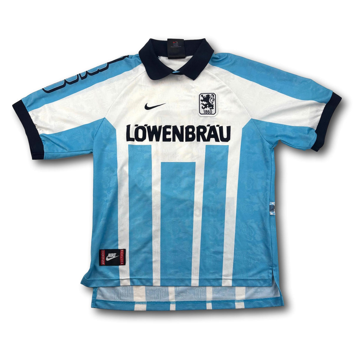 TSV 1860 München - 1996-97 - Heim - M - Nike - #11
