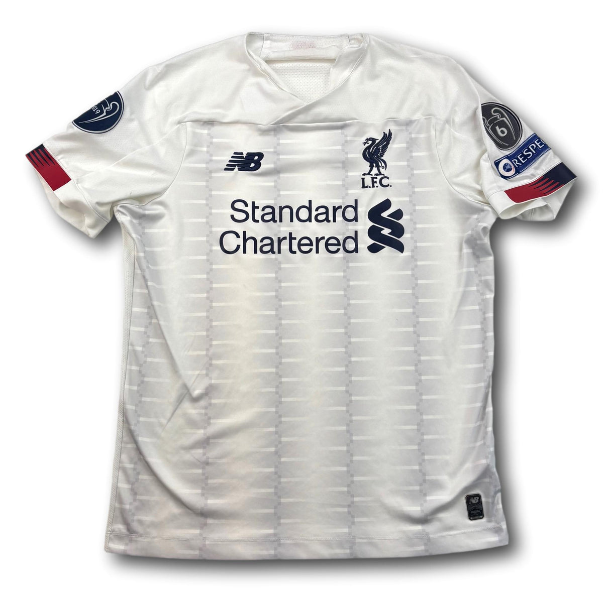 Liverpool FC - 2019-20 - Extérieur - M - New Balance