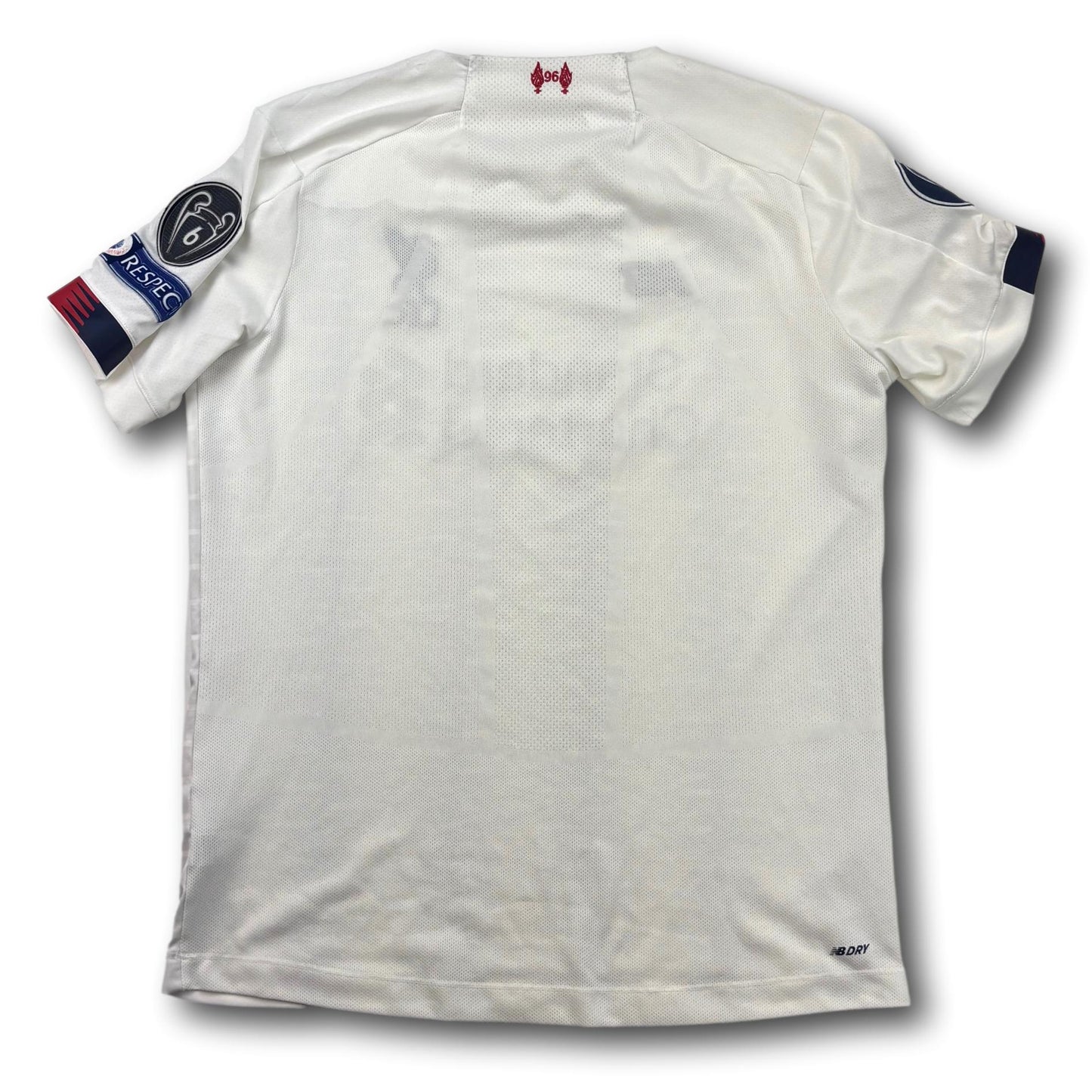 Liverpool FC - 2019-20 - Extérieur - M - New Balance
