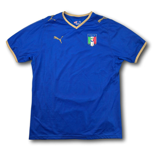 Italy - 2007-08 - Home - M - Puma