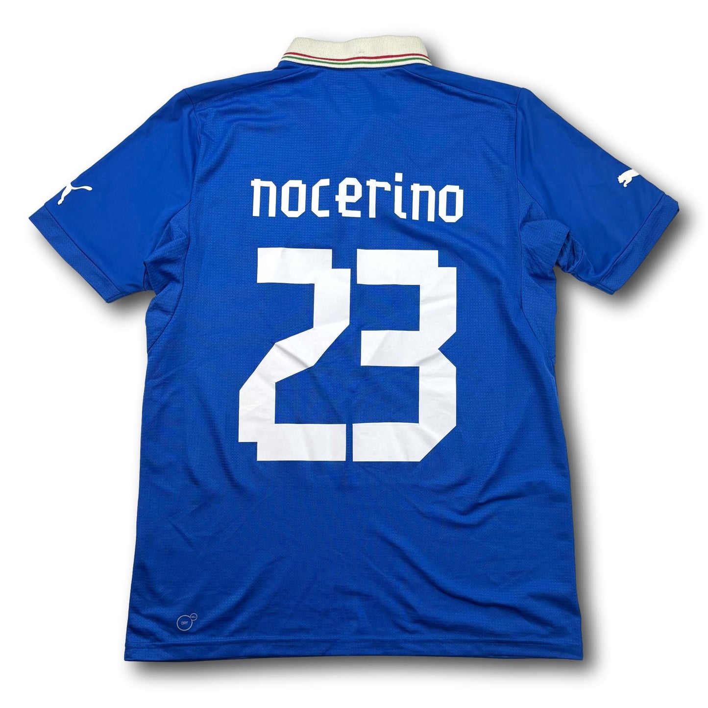 Italien - 2012-13 - Heim - M - Puma - Nocerino #23
