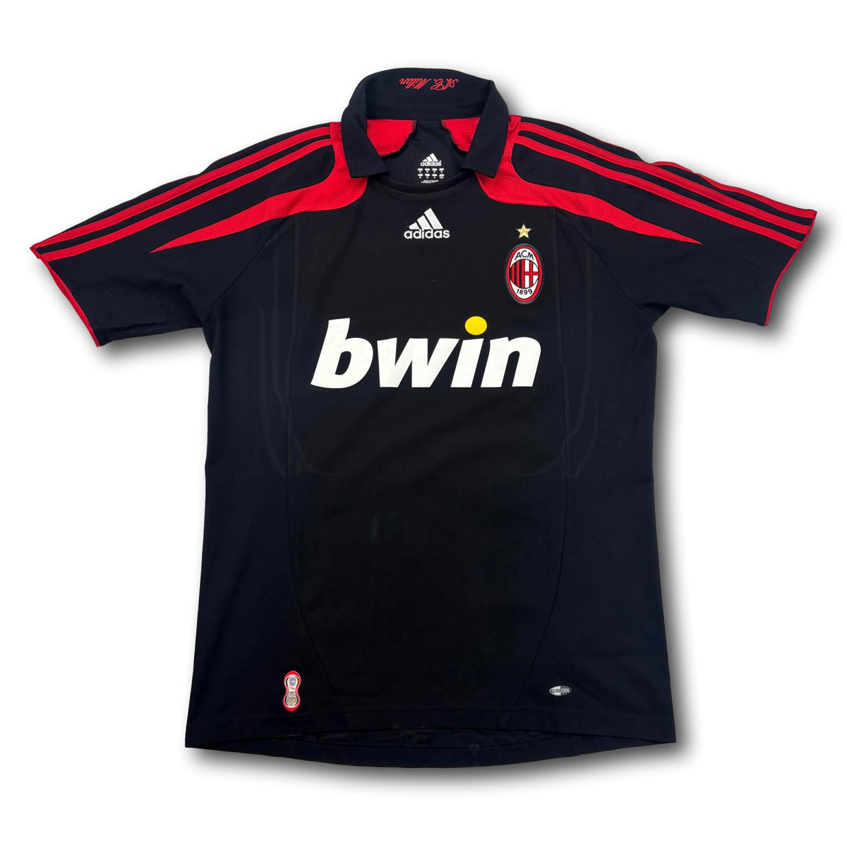 AC Milan - 2007-08 - Drittes - M - adidas