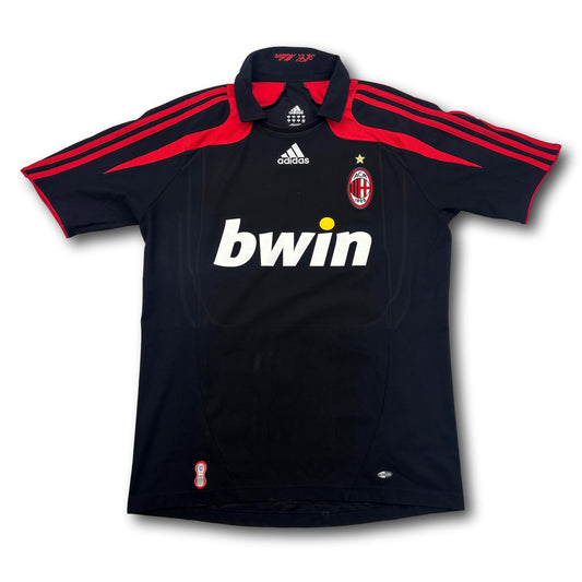 AC Milan - 2007-08 - Troisième - H - adidas