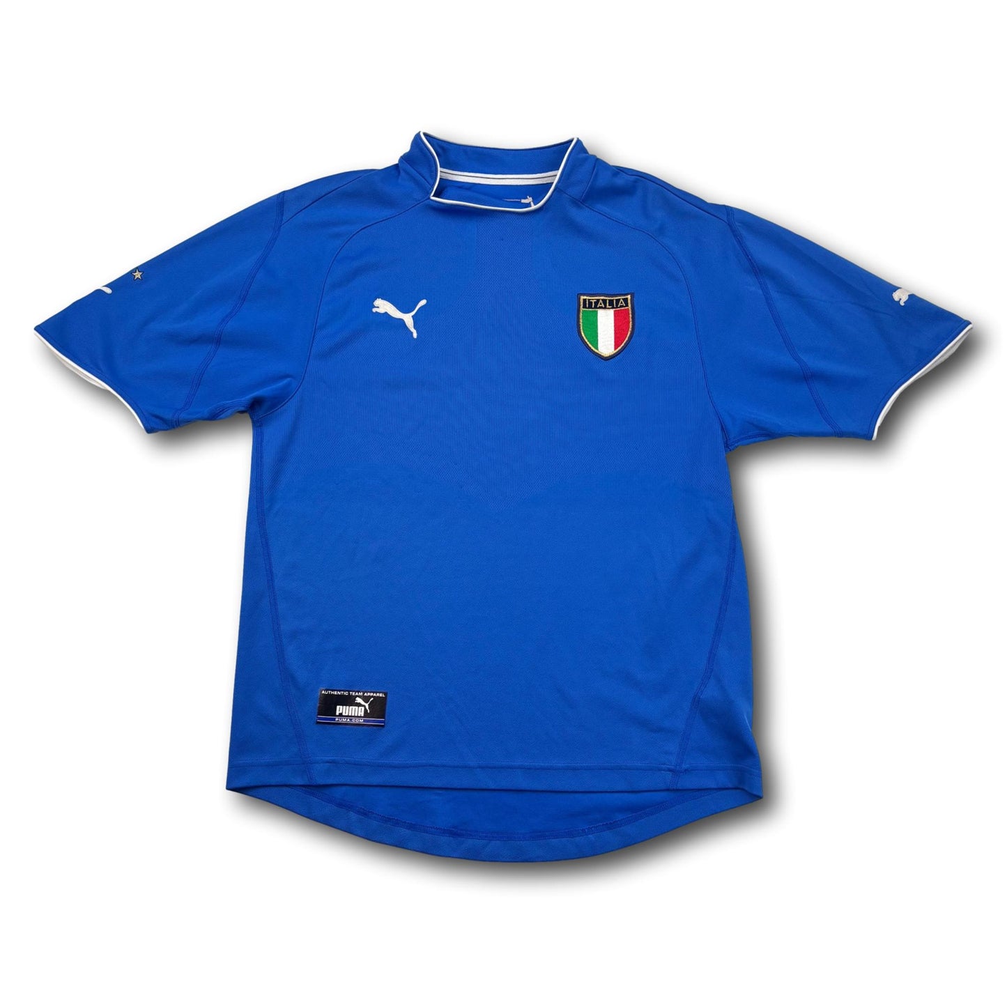 Italie - 2003-04 - Domicile - H - Puma