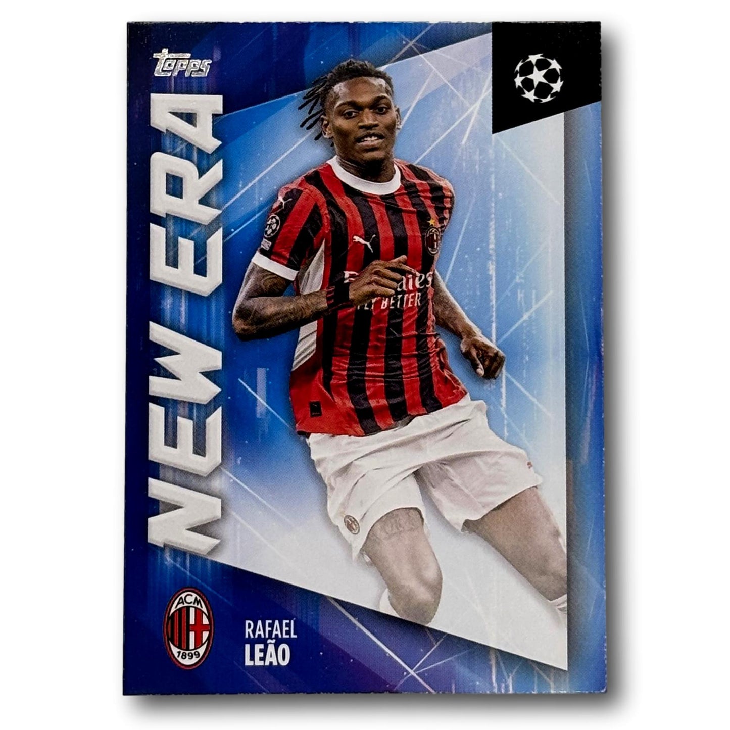 Topps Match Attax 2024/25 - New Era - Rafael Leao