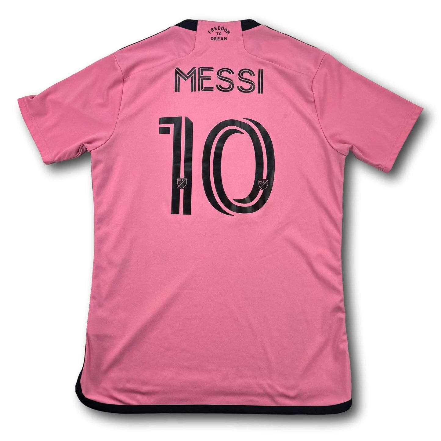 Inter Miami - 2024-25 - Heim - M - adidas - Messi #10