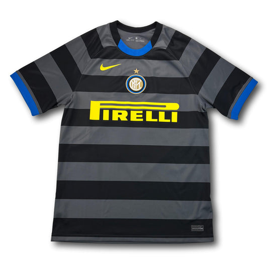 Inter Milan - 2020-21 - Troisième - M - Nike - Lukaku #9