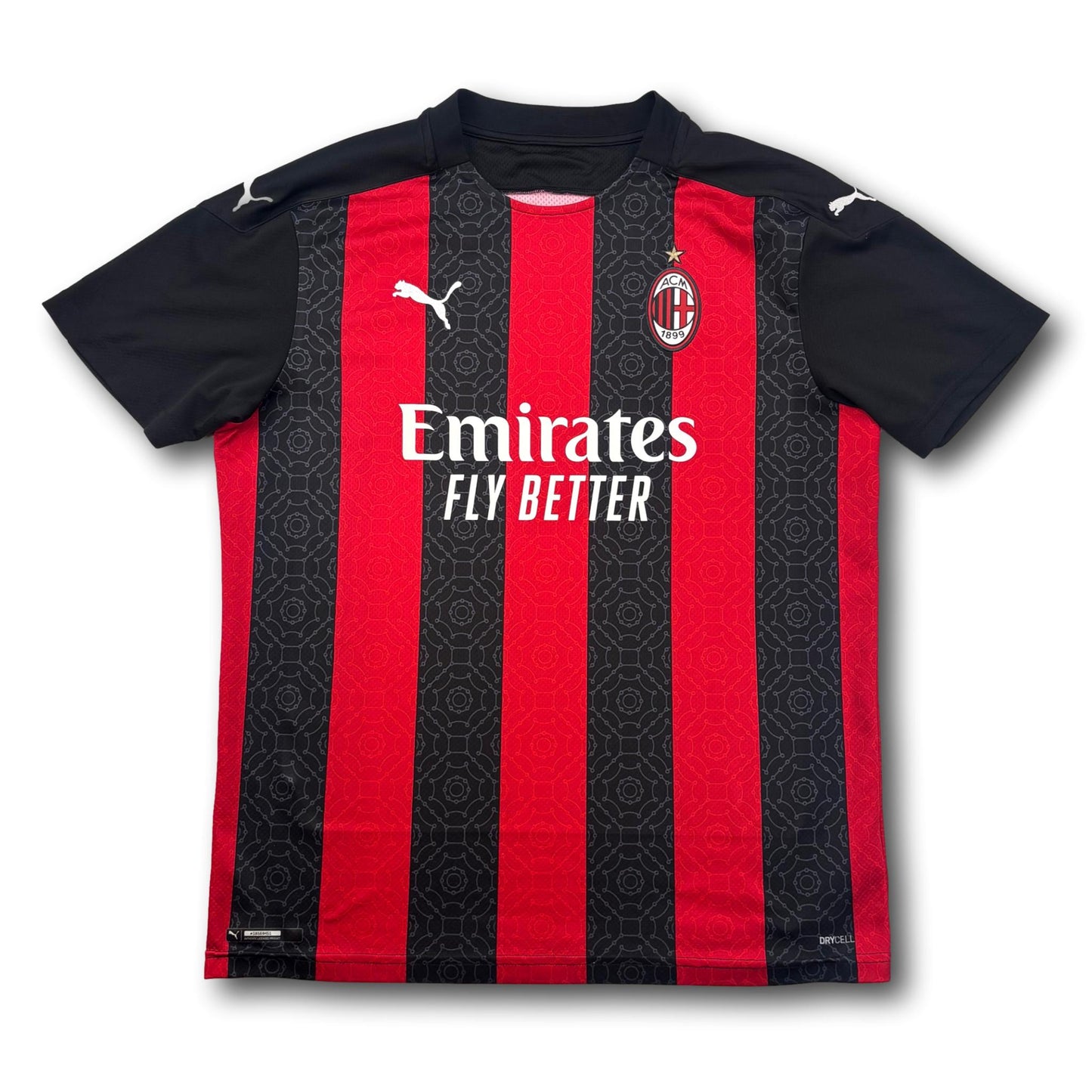 AC Milan - 2020-21 - Heim - M - Puma