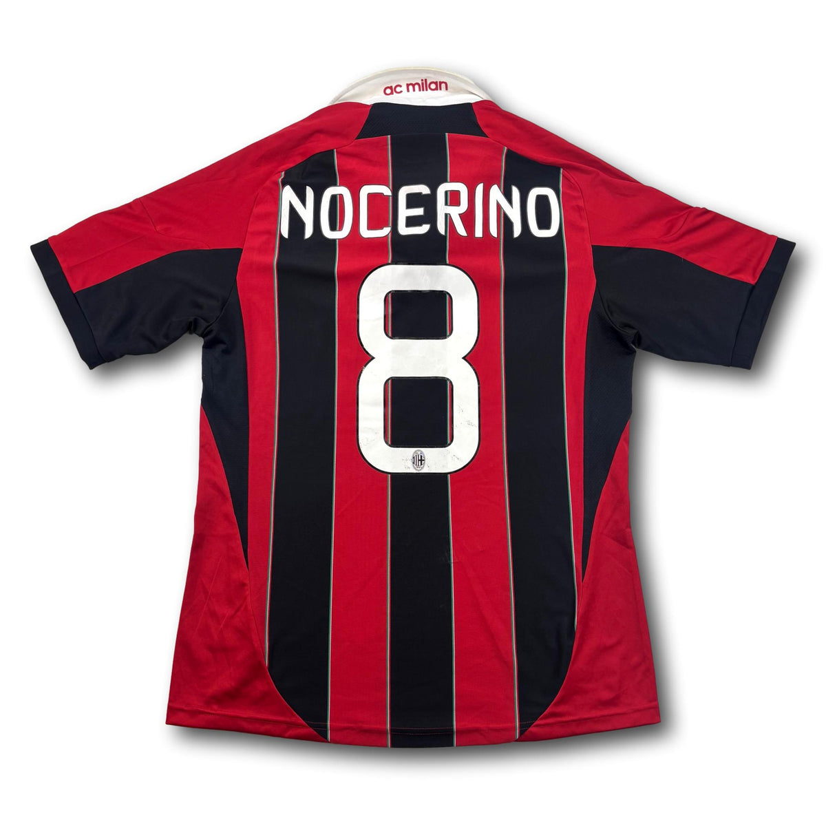 AC Milan - 2012-13 - Heim - M - adidas - Nocerino #8