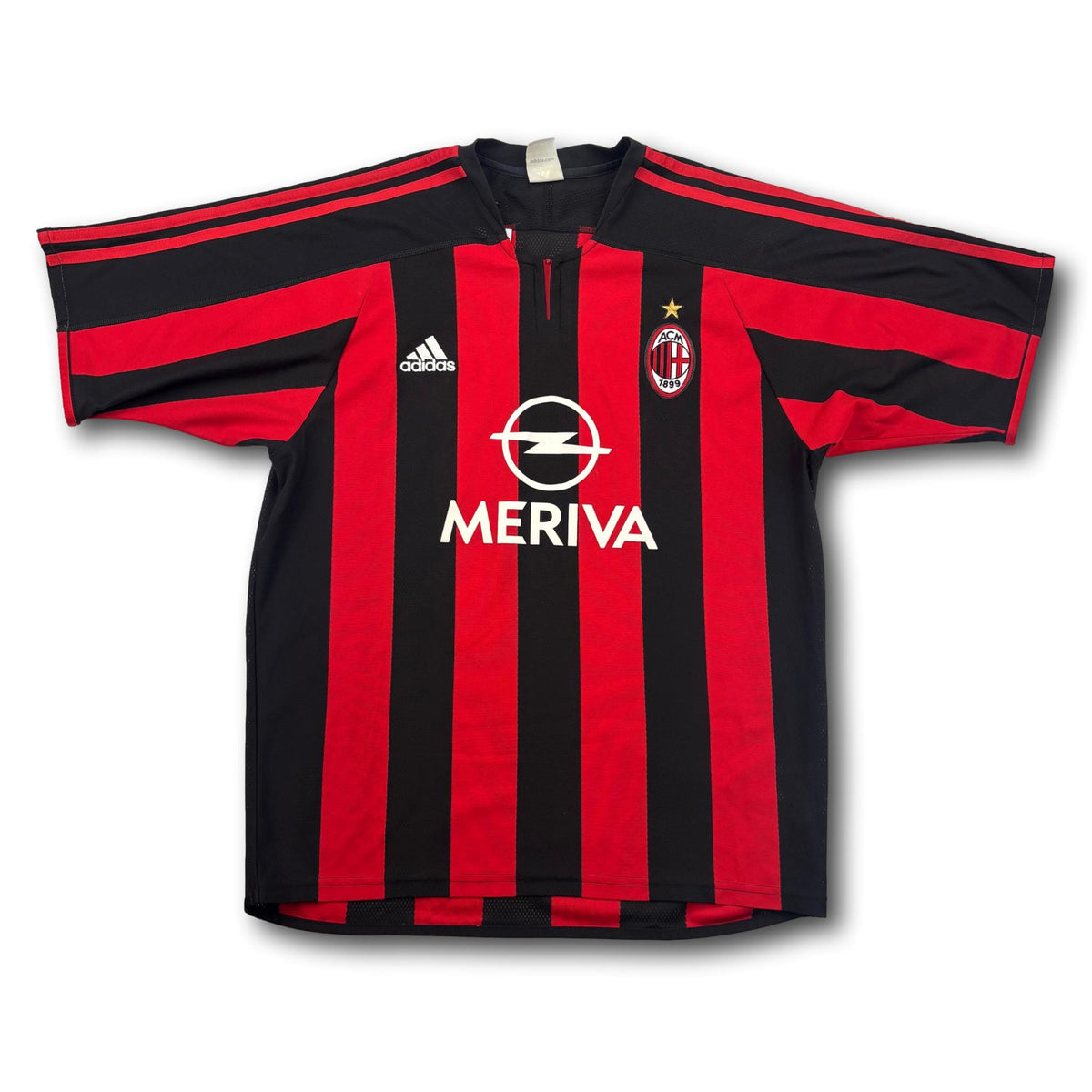 AC Milan - 2003-04 - Domicile - M - adidas