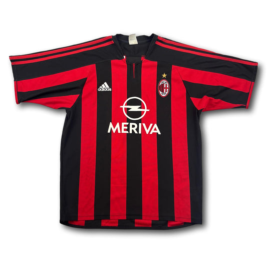AC Milan - 2003-04 - Domicile - M - adidas