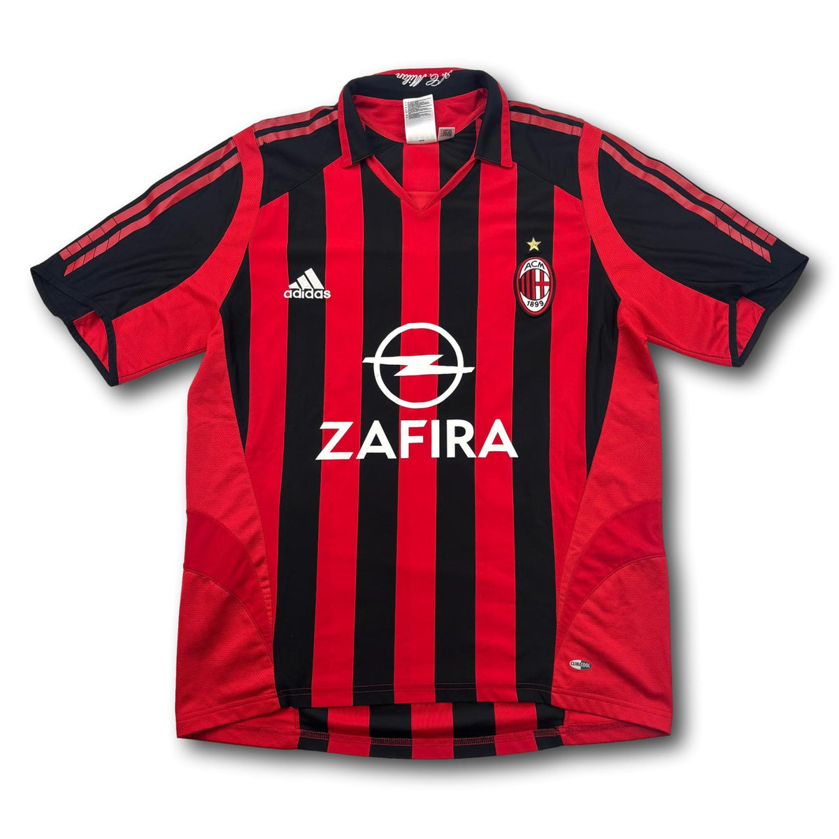 AC Milan - 2005-06 - Heim - M - adidas - Kaka' #22