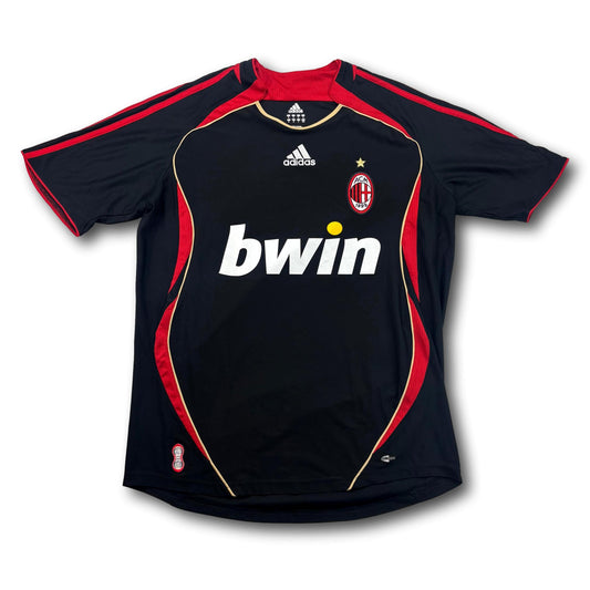 AC Milan - 2006-07 - Troisième - H - adidas - Maldini #3