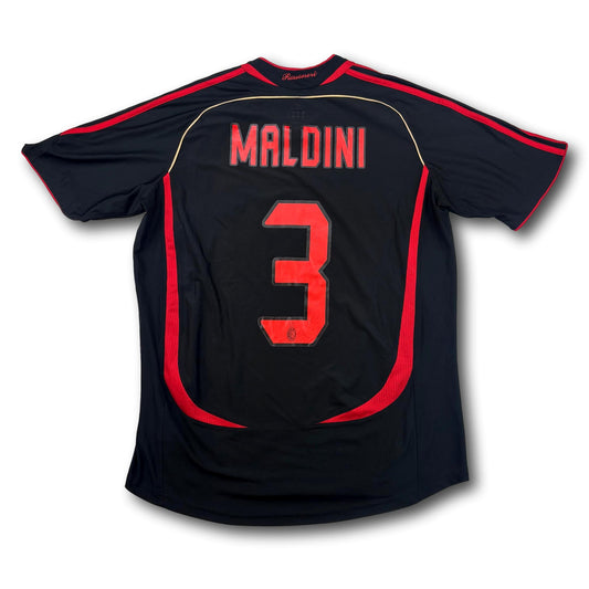 AC Milan - 2006-07 - Troisième - H - adidas - Maldini #3