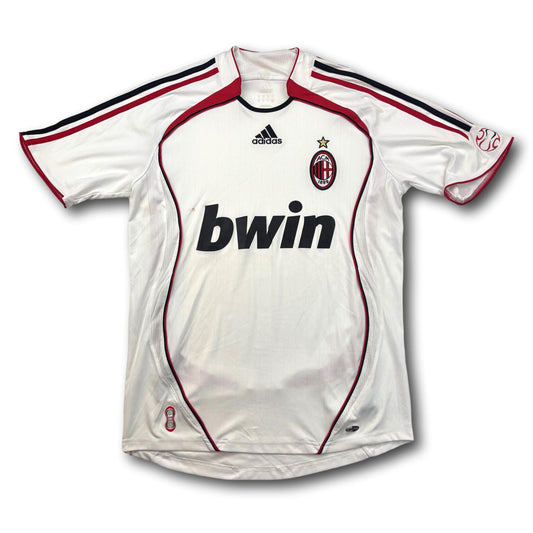AC Milan - 2006-07 - Extérieur - M - adidas