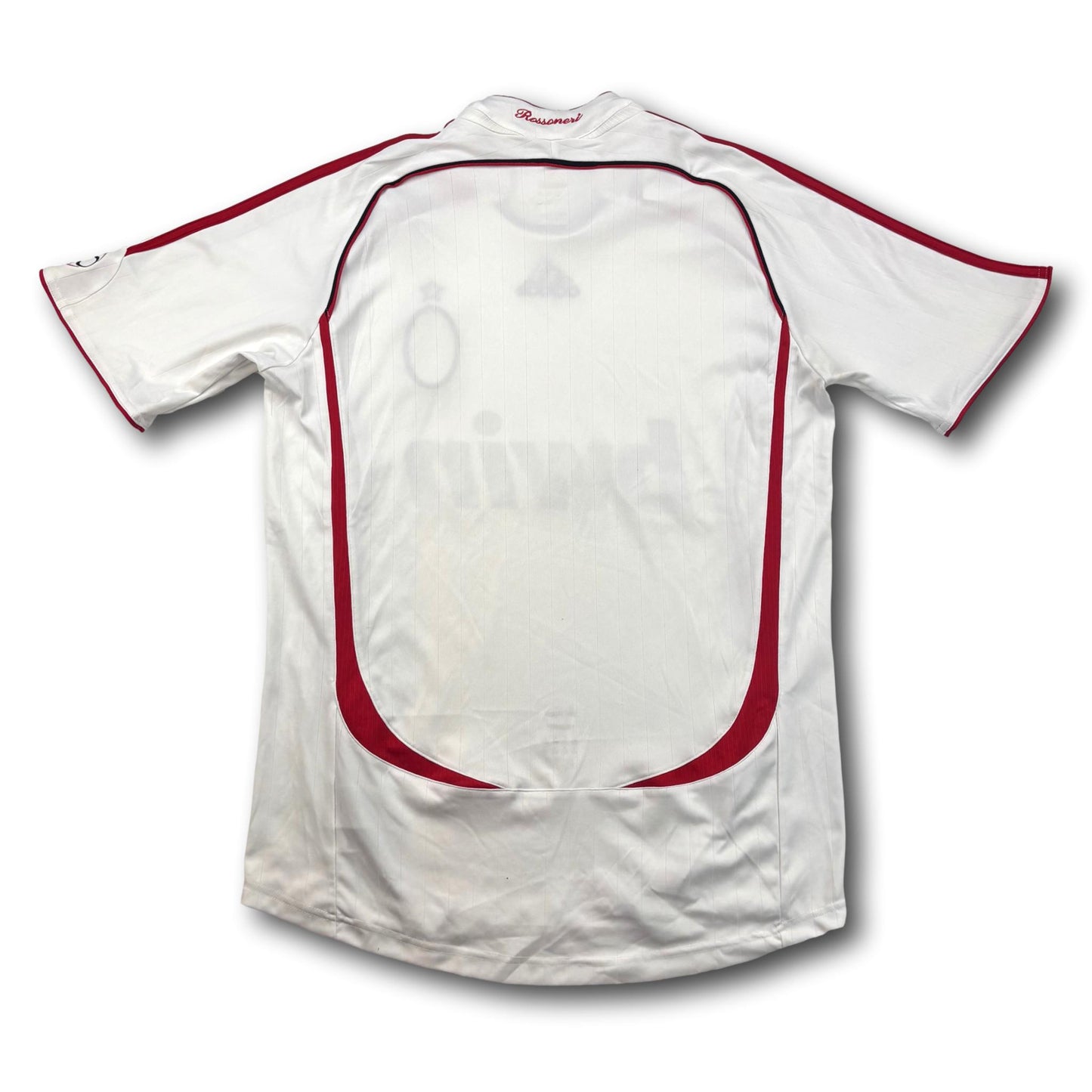 AC Milan - 2006-07 - Extérieur - M - adidas