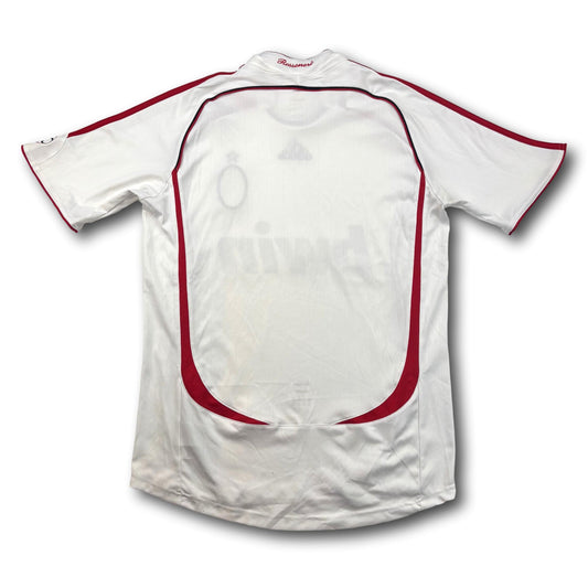 AC Milan - 2006-07 - Extérieur - M - adidas