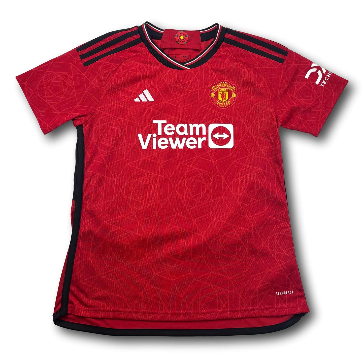 Manchester United - 2023-24 - Heim - M - adidas - Rashford #10