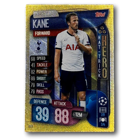 Topps Match Attax 2019/20 - Forward - Harry Kane