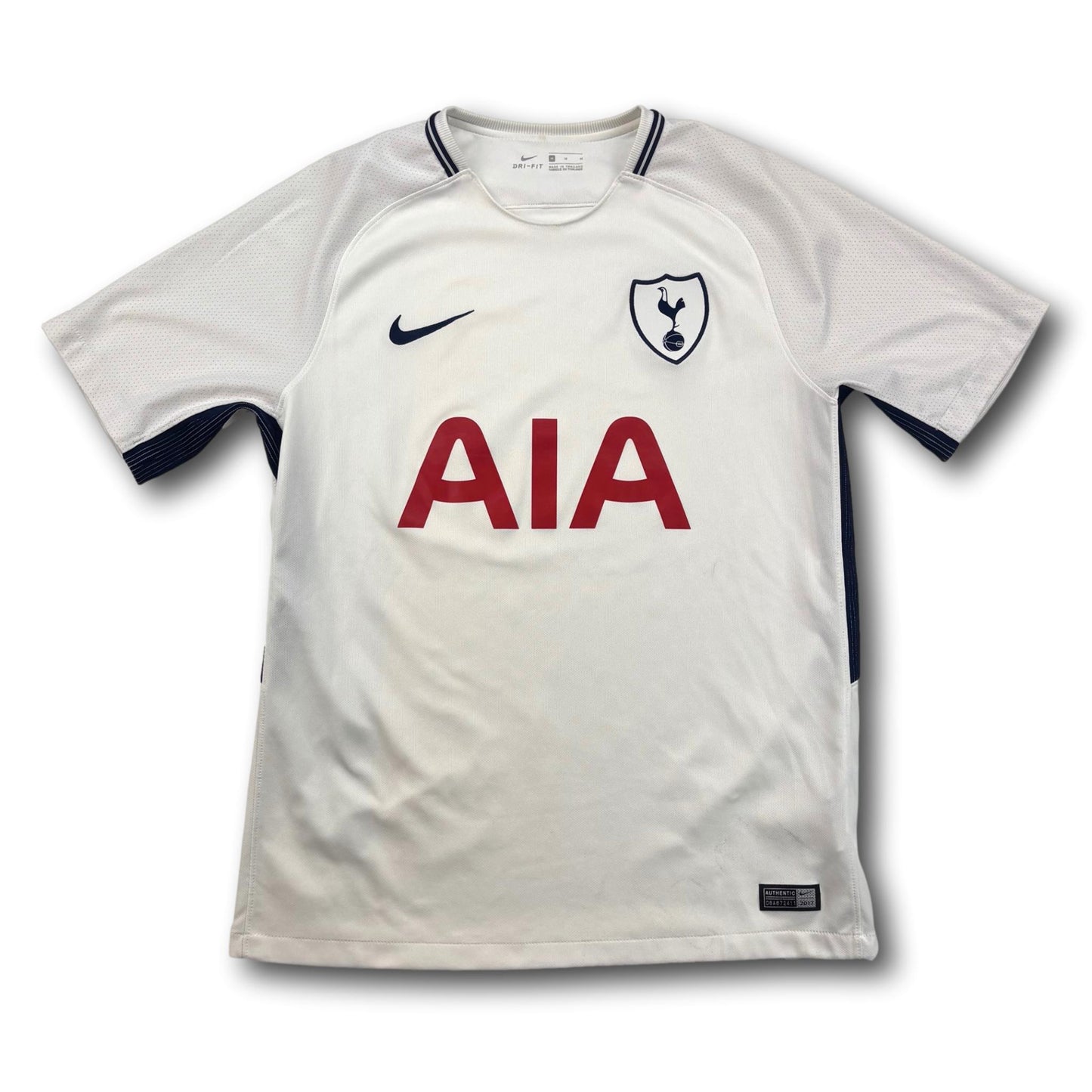 Tottenham Hotspur - 2017-18 - Heim - M - Nike