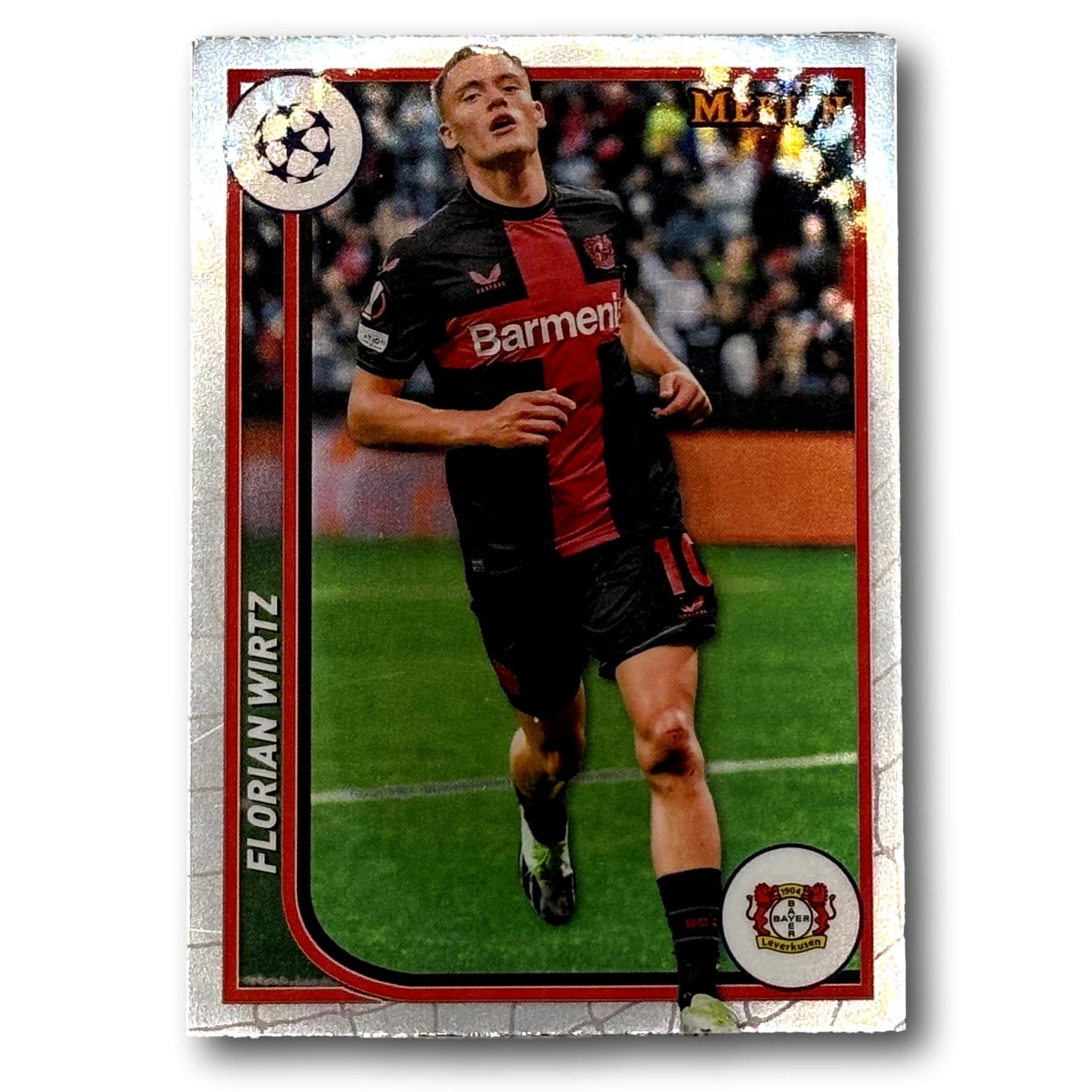 Topps Merlin Chrome 2023/24 - Florian Wirtz