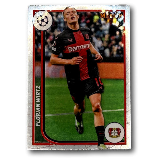 Topps Merlin Chrome 2023/24 - Florian Wirtz