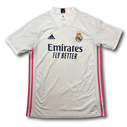 Real Madrid - 2020-21 - Domicile - H - adidas