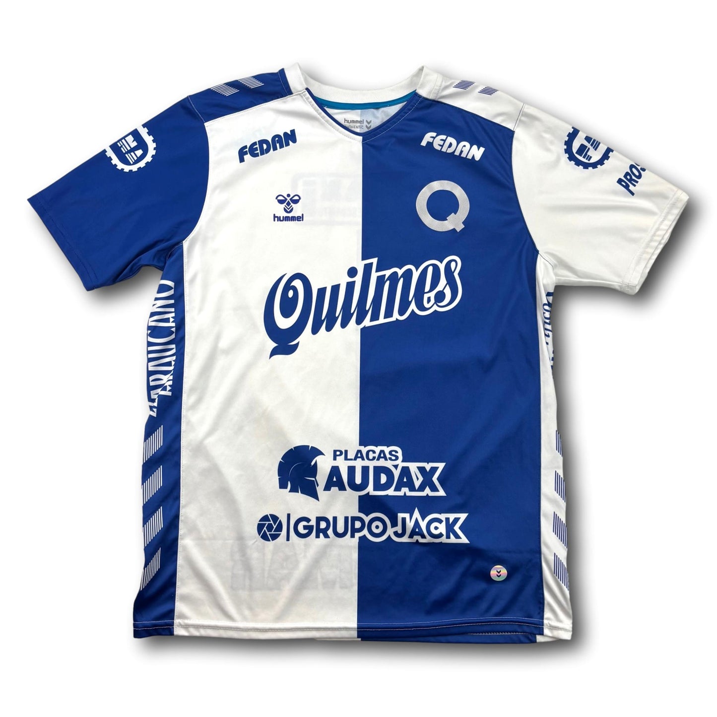 Quilmes - 2022 - Third - M - Hummel