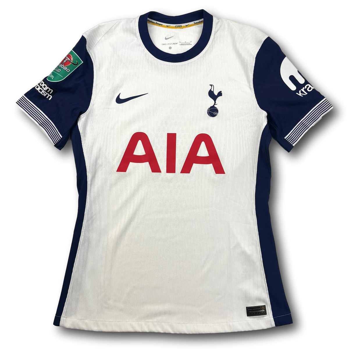 Tottenham Hotspur - 2024-25 - Authentic - Heim - M - Nike - Reguilón #3