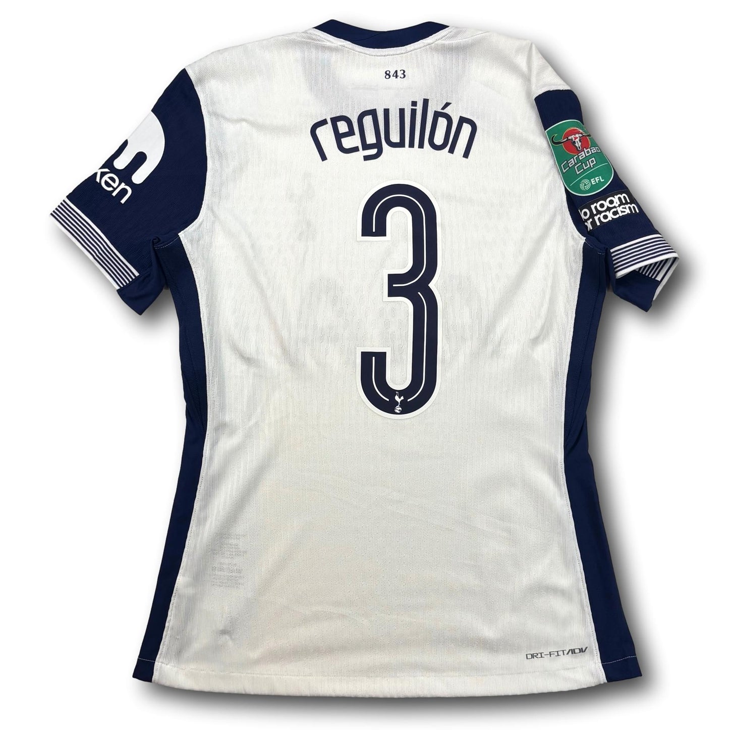 Tottenham Hotspur - 2024-25 - Authentic - Heim - M - Nike - Reguilón #3