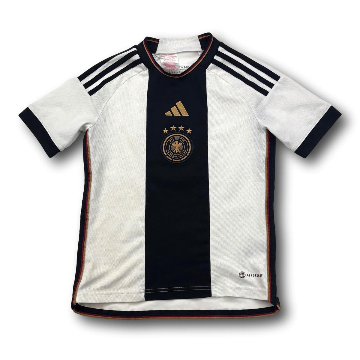Deutschland - 2022 - Heim - 140 - adidas