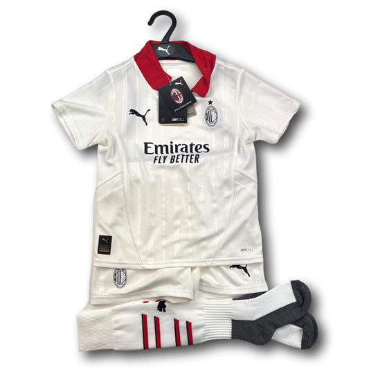 AC Milan Tenue Domicile Enfant - 2023-24 - Extérieur - 116 - Puma