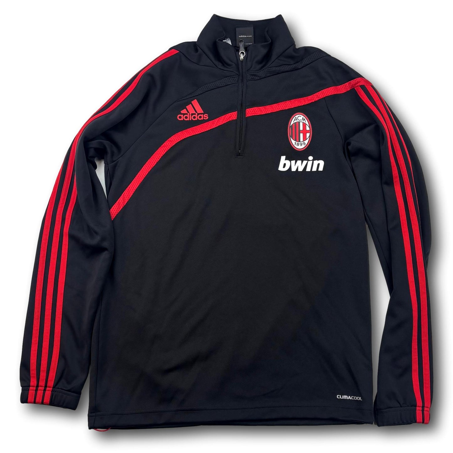 Fussballpullover - AC Milan - 2009-10 - Training - M / L - adidas