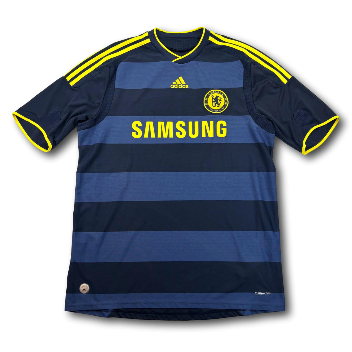 Chelsea FC - 2009-10 - Away - L - adidas