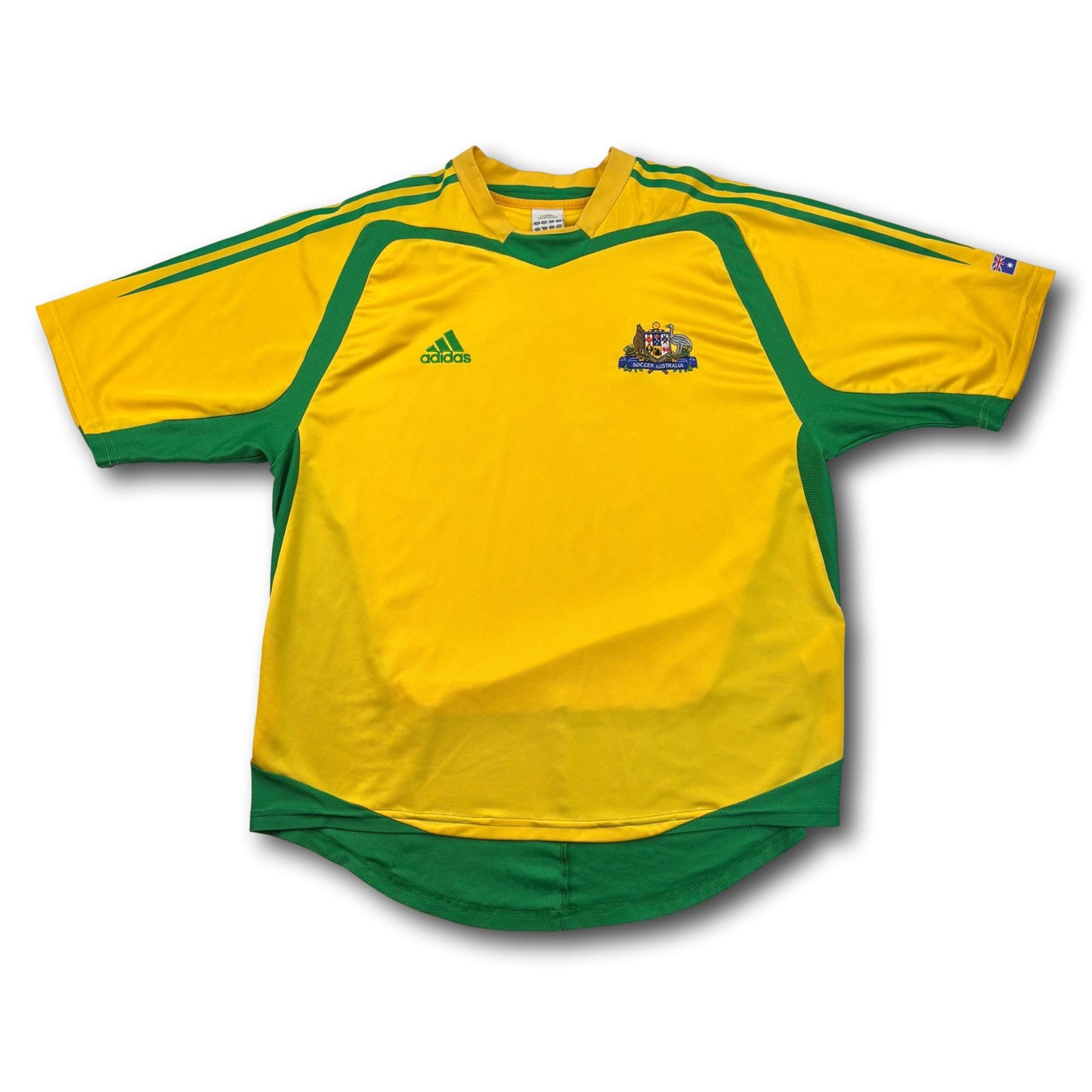 Australie - 2004-06 - Prototype - H - adidas