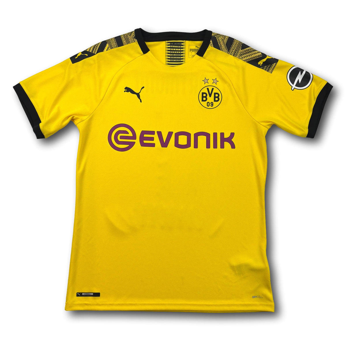 Borussia Dortmund - 2019-20 - Authentique - Domicile - L - Puma - Haaland #17