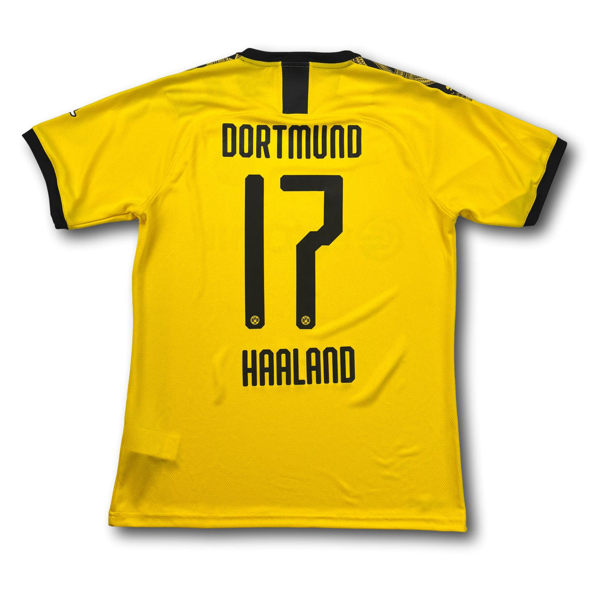 Borussia Dortmund - 2019-20 - Authentique - Domicile - L - Puma - Haaland #17
