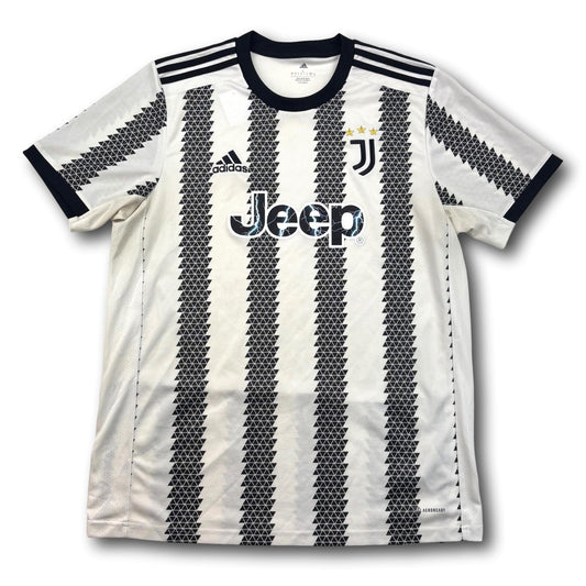 Juventus Turin - 2022-23 - Domicile - L - adidas