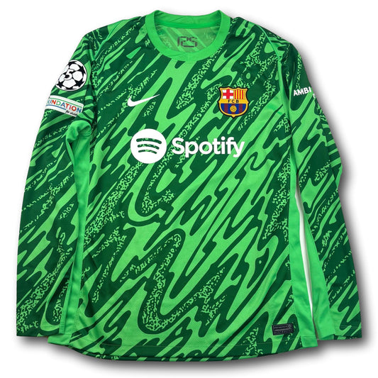 FC Barcelone - 2024-25 - Gardien de but - L - Nike