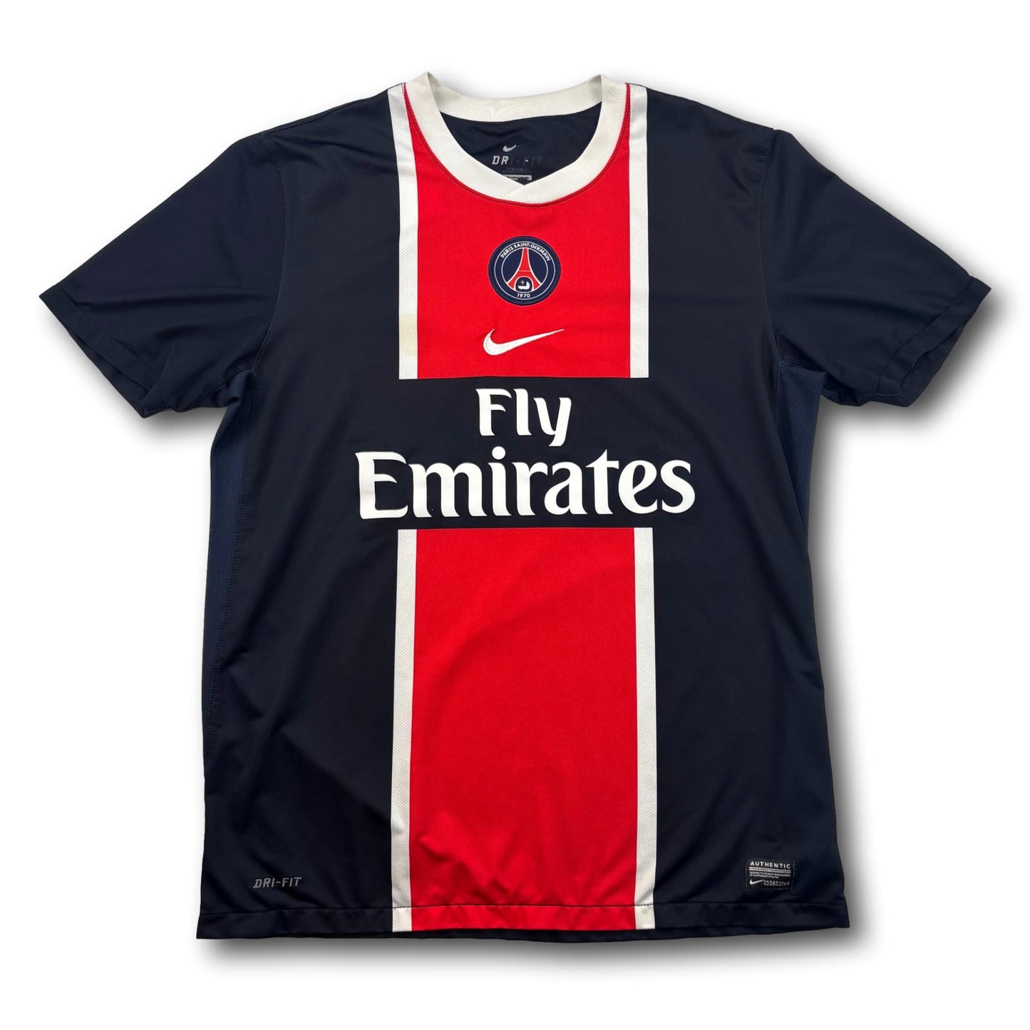 Paris Saint-Germain - 2011-12 - Heim - L - Nike