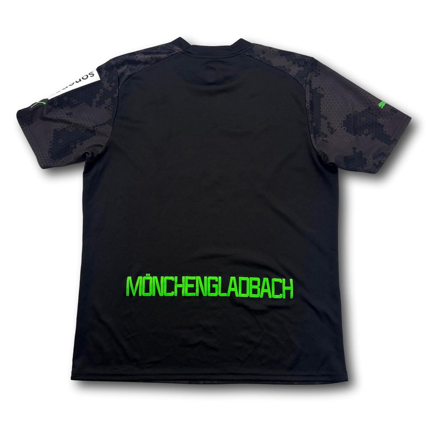 Borussia Mönchengladbach - 2022-23 - Troisième - D - Puma