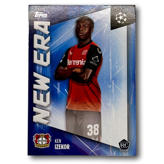 Topps Match Attax 2024/25 - New Era - Ken Izekor