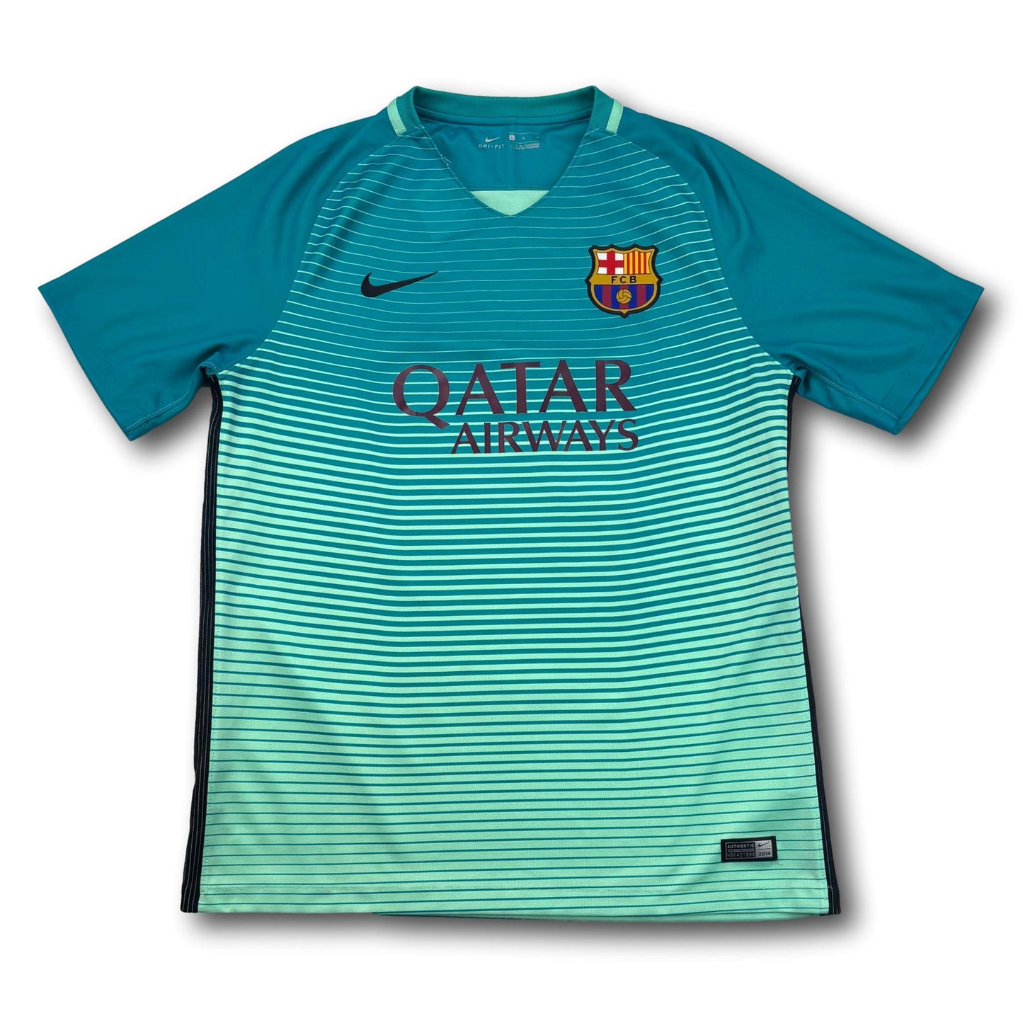 FC Barcelona - 2016-17 - Third - L - Nike