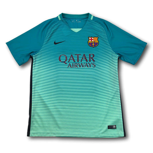 FC Barcelone - 2016-17 - Third - H - Nike