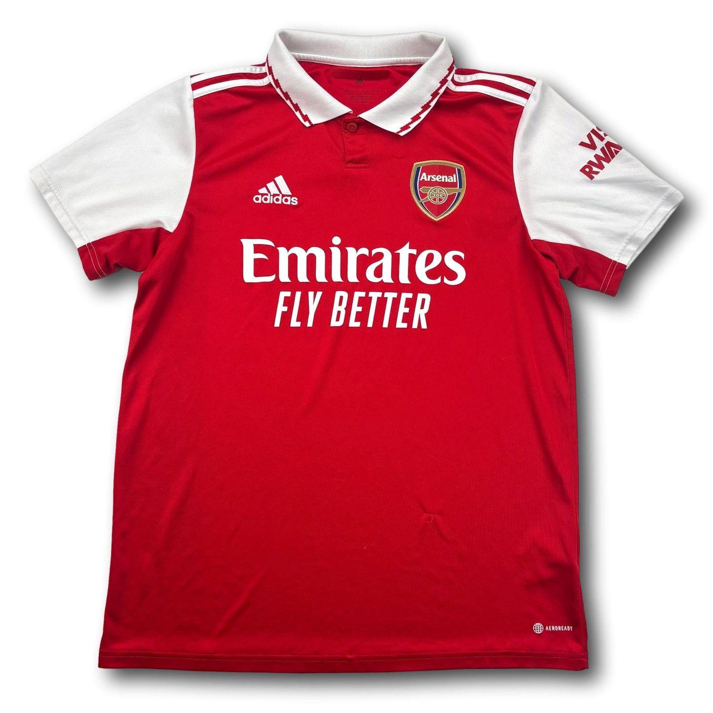 FC Arsenal - 2022-23 - Heim - L - adidas
