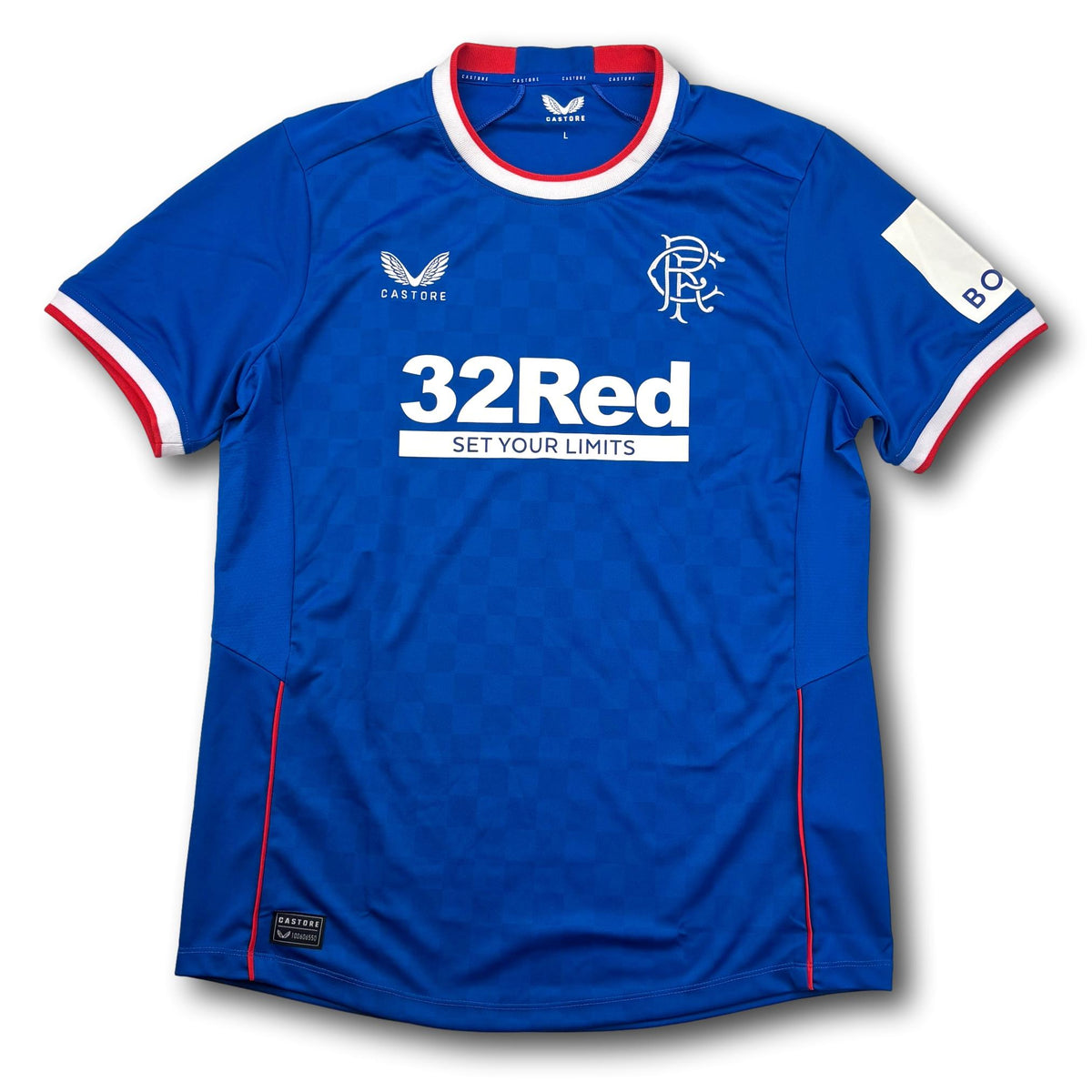 Celtic Glasgow - 2022-23 - Heim - L - Castore