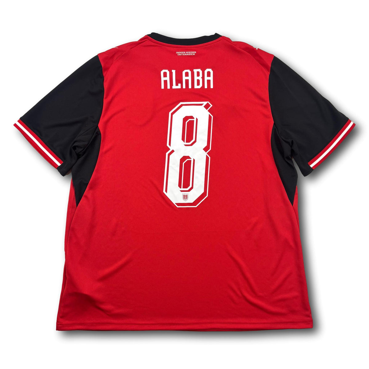 Österreich - 2026 - Heim - XL - Puma - Alaba #8