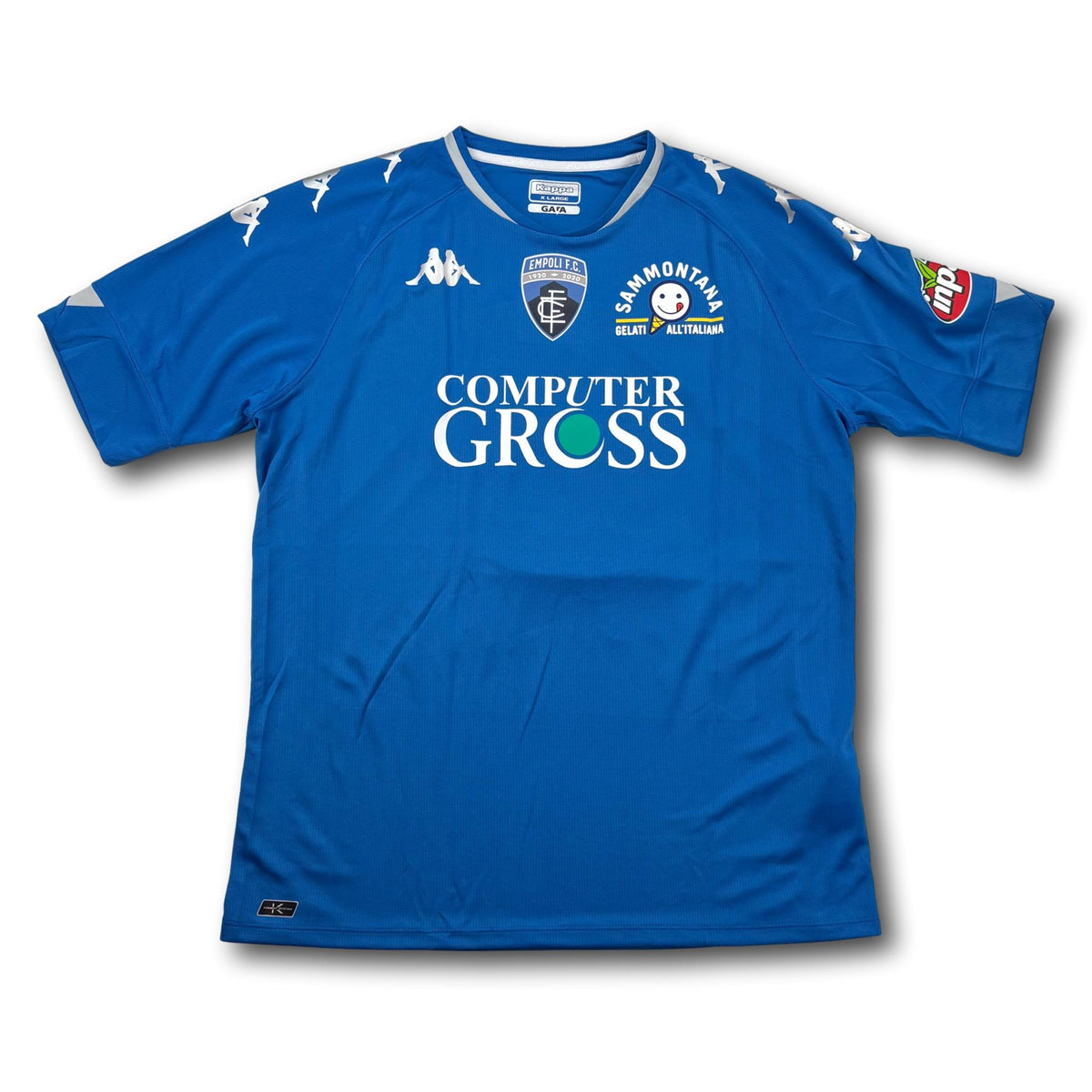 Empoli FC - 2020-21 - Domicile - XL - Kappa - Romagnoli #6