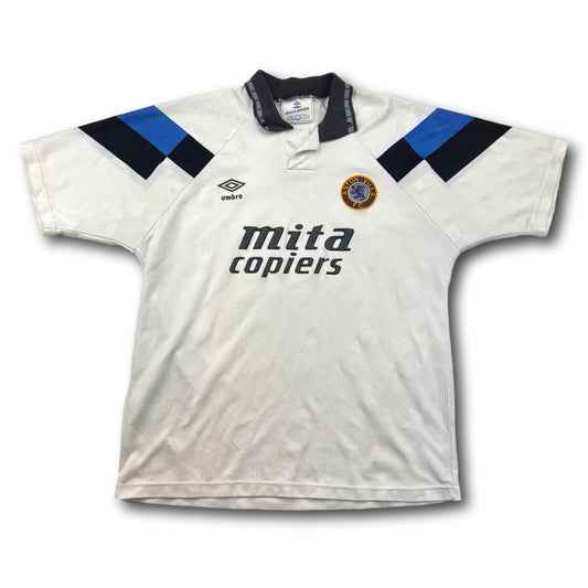 Aston Villa - 1990-92 - Away - XL - Umbro